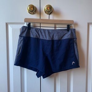 Women’s Head athletic shorts